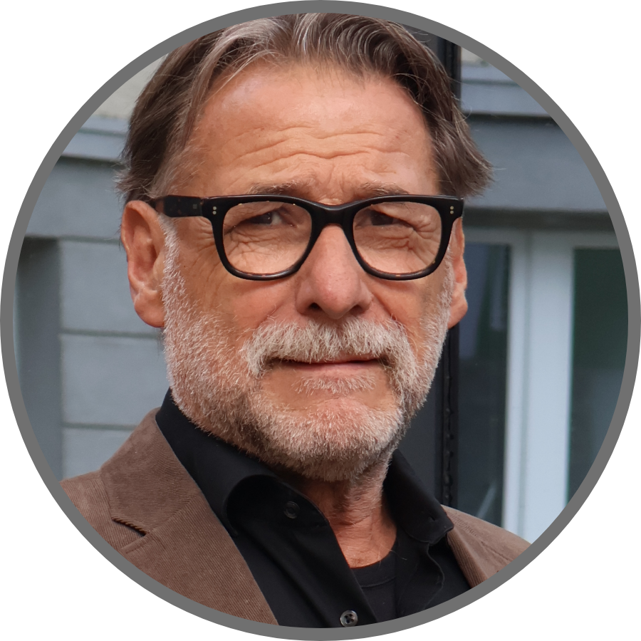 Portrait Michael Bongartz, Aufsichtsrat Bochumer Wohnstätten Genossenschaft