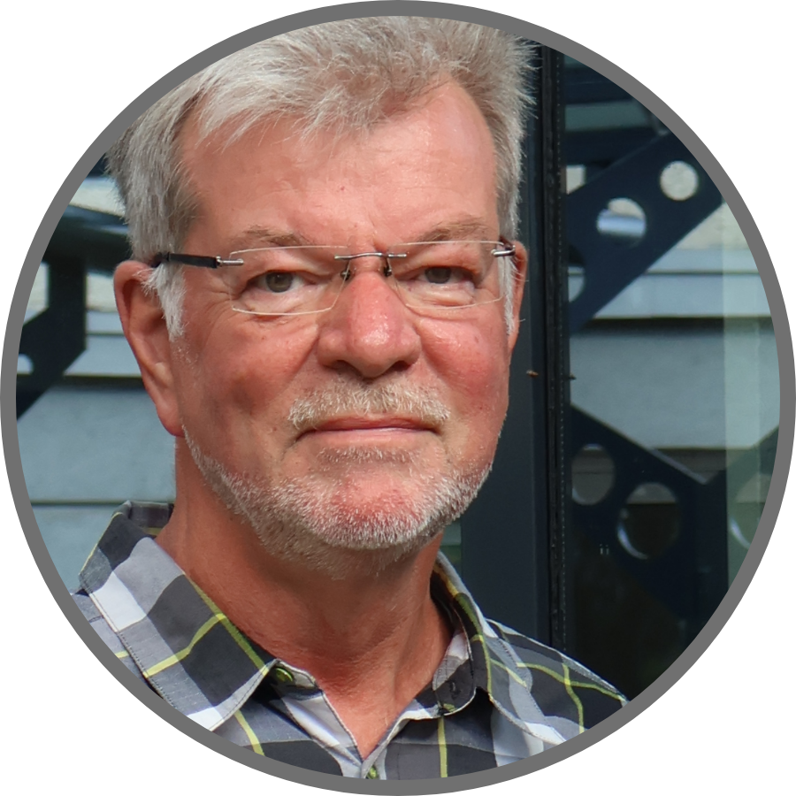 Portrait Martin Hippert, Aufsichtsrat Bochumer Wohnstätten Genossenschaft